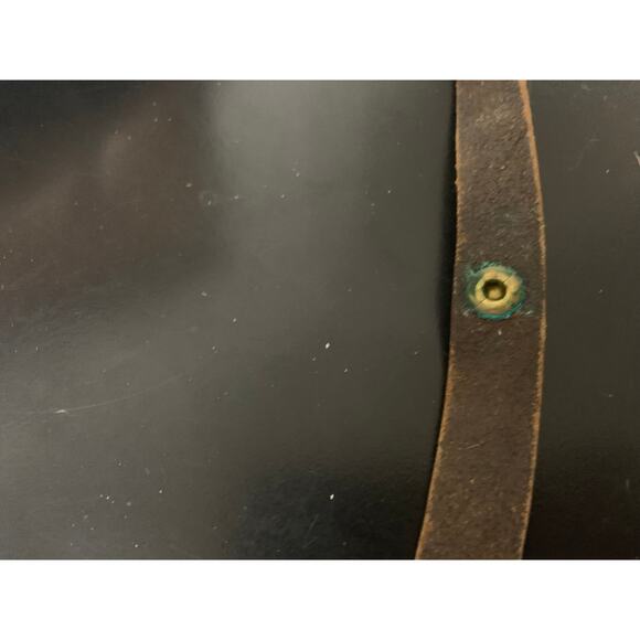 VTG Joo Kay Hand Tooled Western Cowgirl Festival Aztec Grunge Boho Leather Twee - Picture 11 of 16